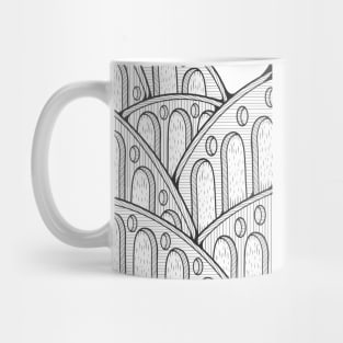 Lonely Home Mug